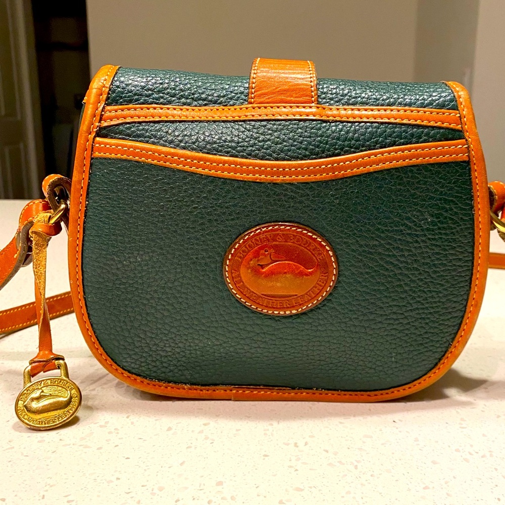 Vintage and Rare Dooney & Bourke Purse.